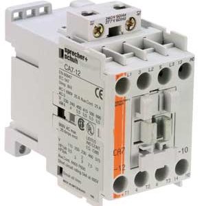 12 AMP Contactor w/ 220V Coil-0