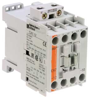 12 AMP Contactor w/ 220V Coil-0