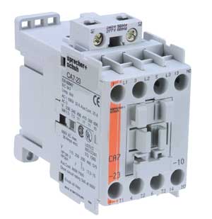 23 AMP Contactor w/ 120V Coil-0