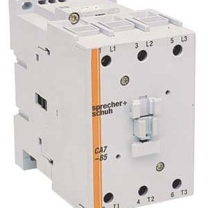 85 AMP Contactor w/ 120V Coil-0
