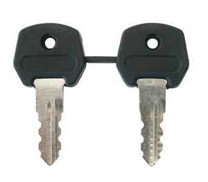 Additional Key For Key Switch-0
