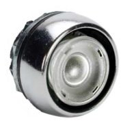 Metal Flush Lighted Push Button W/O Cap-0