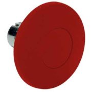 60MM Red Momentary Mushroom Push Button-0