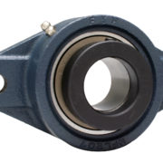 1-7/16 Normal Duty Lock Collar 2 Bolt Flange Unit-0