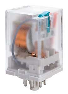 8 Pin 10 AMP 120V Lighted Relay-0